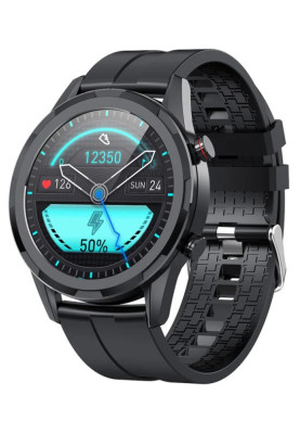 Smart Watch Kumi GT3 Black
