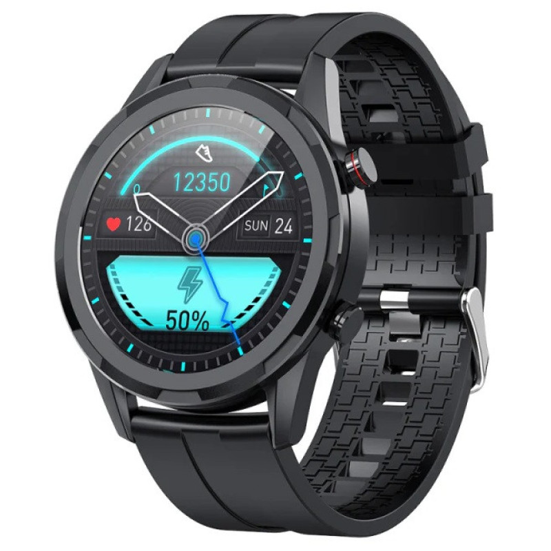 Smart Watch Kumi GT3 Black
