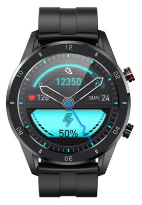 Smart Watch Kumi GT3 Black