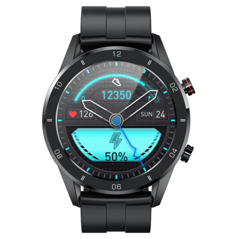 Smart Watch Kumi GT3 Black