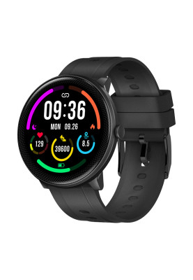 Smart Watch Kumi GW4A Black