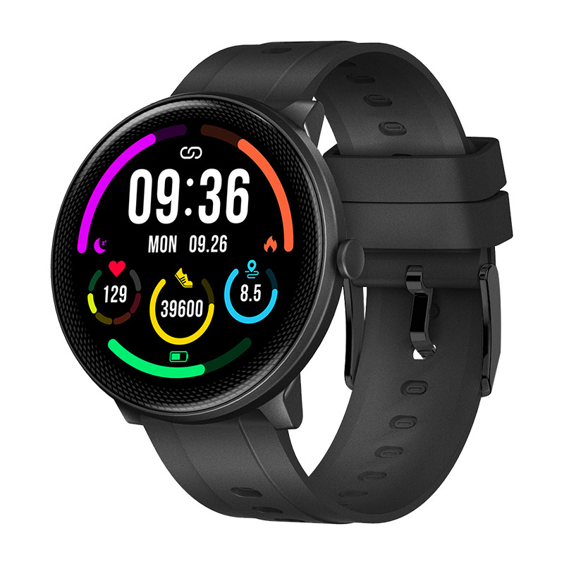 Smart Watch Kumi GW4A Black
