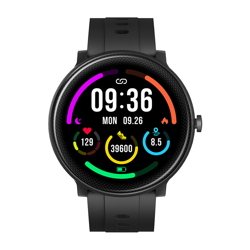 Smart Watch Kumi GW4A Black