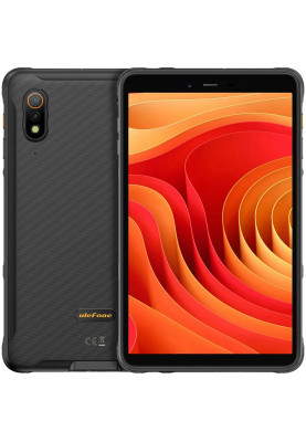 Планшет Ulefone Armor Pad Lite 3/32Gb Black Wi-Fi UA UCRF