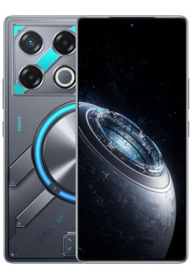 Смартфон Infinix GT 20 Pro (X6871) 12/256Gb Mecha Blue (4894947022159) UA UCRF