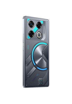 Смартфон Infinix GT 20 Pro (X6871) 12/256Gb Mecha Blue (4894947022159) UA UCRF