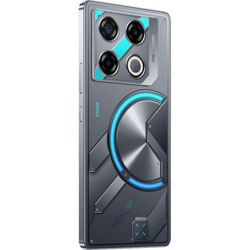 Смартфон Infinix GT 20 Pro (X6871) 12/256Gb Mecha Blue (4894947022159) UA UCRF