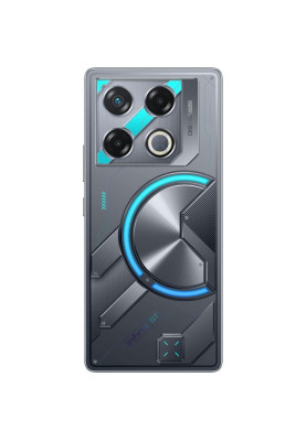 Смартфон Infinix GT 20 Pro (X6871) 12/256Gb Mecha Blue (4894947022159) UA UCRF