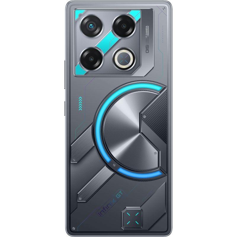 Смартфон Infinix GT 20 Pro (X6871) 12/256Gb Mecha Blue (4894947022159) UA UCRF