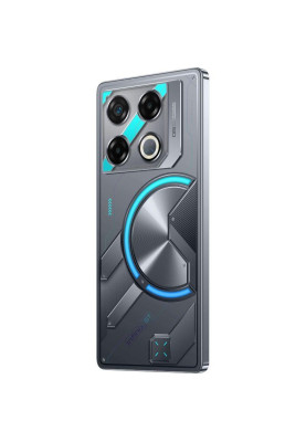Смартфон Infinix GT 20 Pro (X6871) 12/256Gb Mecha Blue (4894947022159) UA UCRF