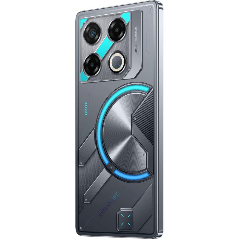 Смартфон Infinix GT 20 Pro (X6871) 12/256Gb Mecha Blue (4894947022159) UA UCRF