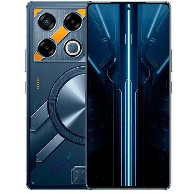 Смартфон Infinix GT 20 Pro (X6871) 12/256Gb Mecha Orange (4894947022173) UA UCRF
