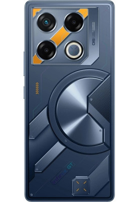 Смартфон Infinix GT 20 Pro (X6871) 12/256Gb Mecha Orange (4894947022173) UA UCRF