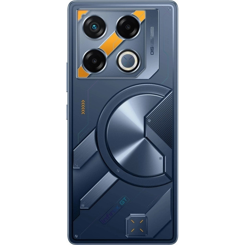 Смартфон Infinix GT 20 Pro (X6871) 12/256Gb Mecha Orange (4894947022173) UA UCRF