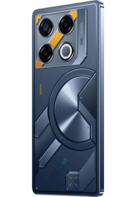 Смартфон Infinix GT 20 Pro (X6871) 12/256Gb Mecha Orange (4894947022173) UA UCRF