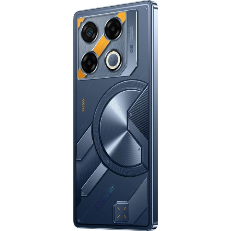 Смартфон Infinix GT 20 Pro (X6871) 12/256Gb Mecha Orange (4894947022173) UA UCRF