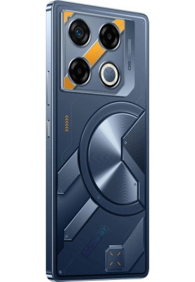 Смартфон Infinix GT 20 Pro (X6871) 12/256Gb Mecha Orange (4894947022173) UA UCRF