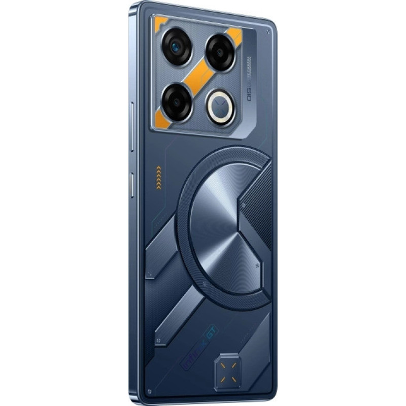 Смартфон Infinix GT 20 Pro (X6871) 12/256Gb Mecha Orange (4894947022173) UA UCRF