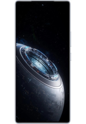 Смартфон Infinix GT 20 Pro (X6871) 12/256Gb Mecha Silver (4894947022197) UA UCRF
