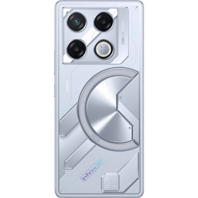 Смартфон Infinix GT 20 Pro (X6871) 12/256Gb Mecha Silver (4894947022197) UA UCRF