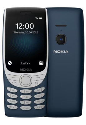 Телефон Nokia 8210 4G DS Blue UA UCRF