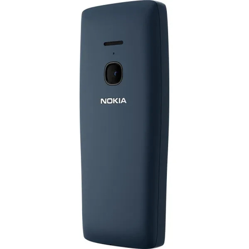 Телефон Nokia 8210 4G DS Blue UA UCRF