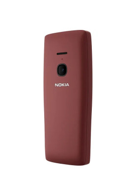 Телефон Nokia 8210 4G DS Red UA UCRF