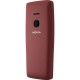 Телефон Nokia 8210 4G DS Red UA UCRF