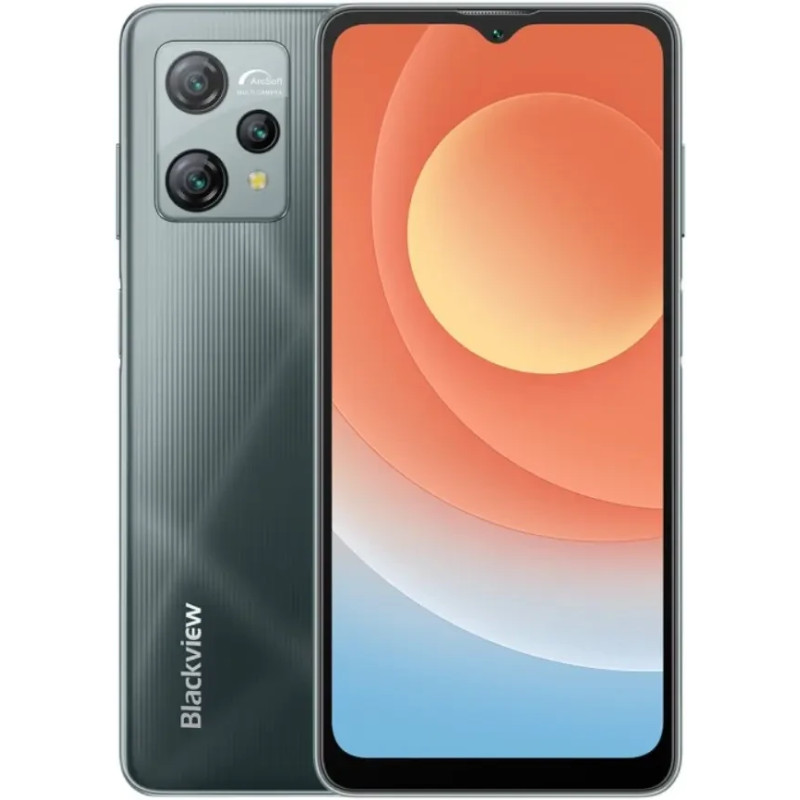Смартфон Blackview A53 Pro 4/64Gb Rock Grey Global version