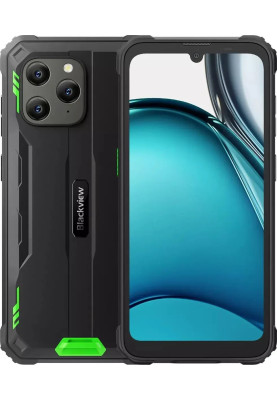 Смартфон Blackview BV5300 Plus 8/128Gb Green Global version