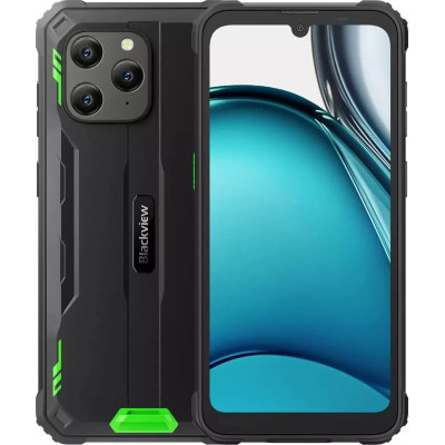 Смартфон Blackview BV5300 Plus 8/128Gb Green Global version