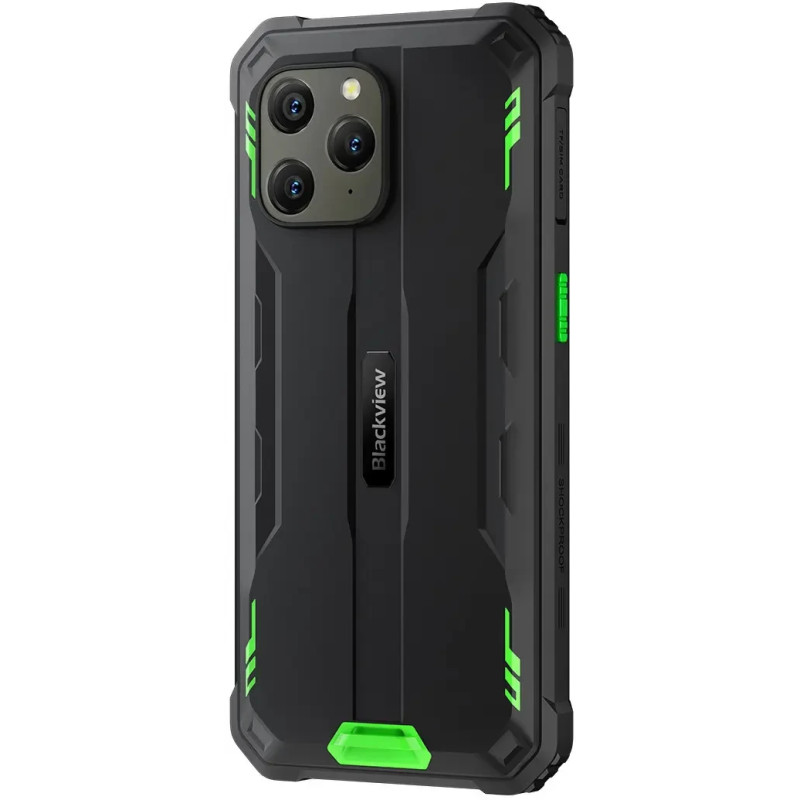 Смартфон Blackview BV5300 Plus 8/128Gb Green Global version