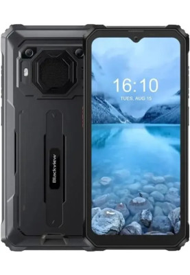 Смартфон Blackview BV6200 Pro 6/128Gb NFC Black Global version