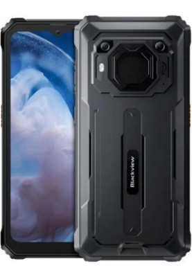 Смартфон Blackview BV6200 Pro 6/128Gb NFC Black Global version