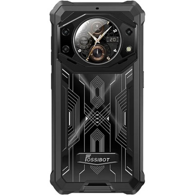 Смартфон Fossibot F101 Pro 8/128Gb Black Global version