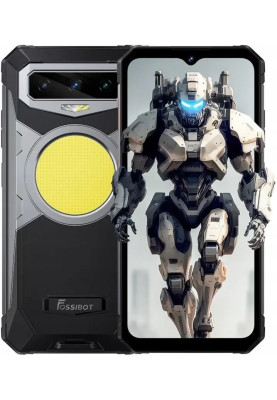 Смартфон Fossibot F102 12/256Gb Black Global version