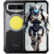 Смартфон Fossibot F102 12/256Gb Black Global version