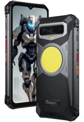 Смартфон Fossibot F102 12/256Gb Black Global version