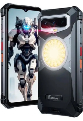 Смартфон Fossibot F102 12/256Gb Black Global version