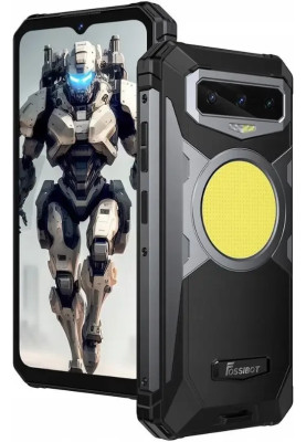 Смартфон Fossibot F102 12/256Gb Black Global version