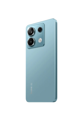 Смартфон Xiaomi Redmi Note 13 Pro 5G 8/256Gb Ocean Teal NFC (No Adapter) Global version