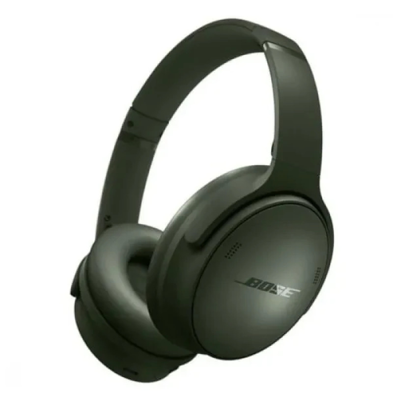 Bluetooth Stereo Bose QuietComfort Headphones Cypress Green (884367-0300) Global