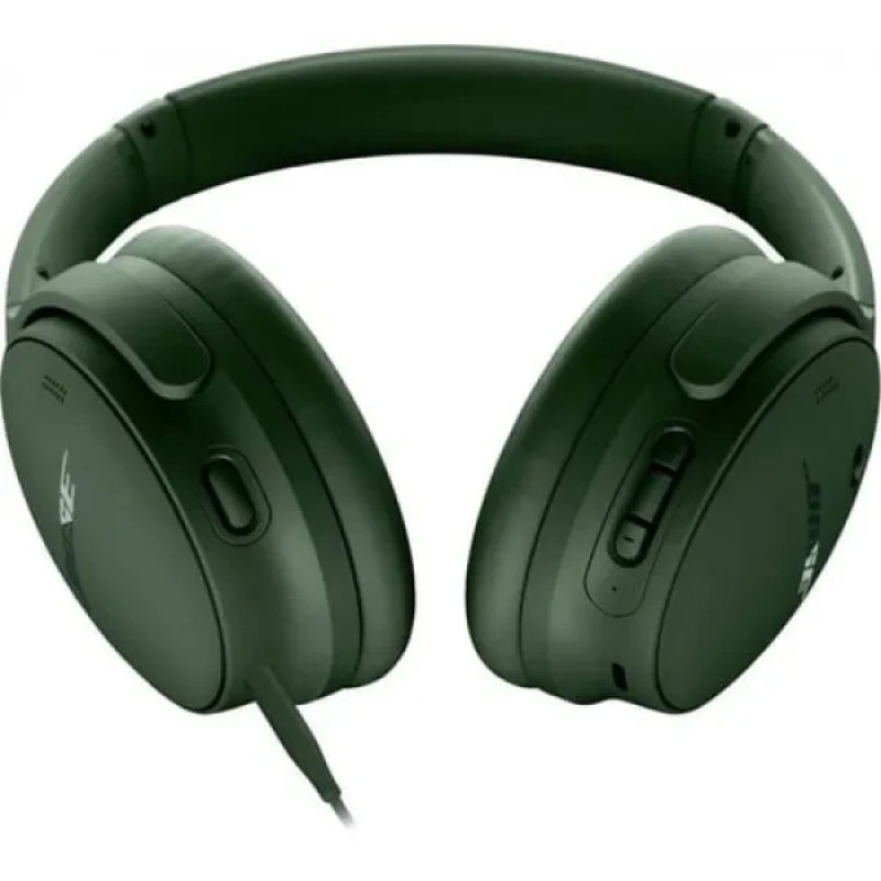 Bluetooth Stereo Bose QuietComfort Headphones Cypress Green (884367-0300) Global