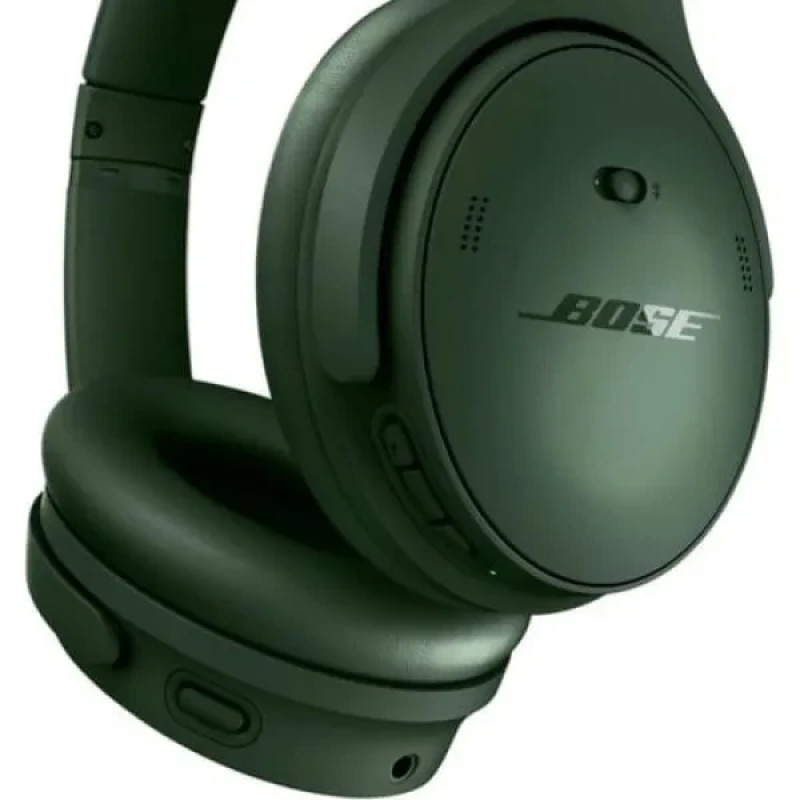 Bluetooth Stereo Bose QuietComfort Headphones Cypress Green (884367-0300) Global