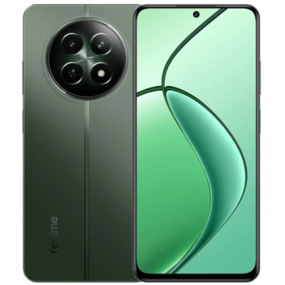 Смартфон Realme 12 5G (RMX3999) 8/512Gb Woodland Green UA UCRF