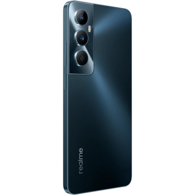 Смартфон Realme C65 6/128Gb Starlight Black NFC UA UCRF