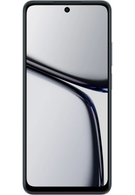 Смартфон Realme C65 8/256Gb Starlight Black NFC UA UCRF