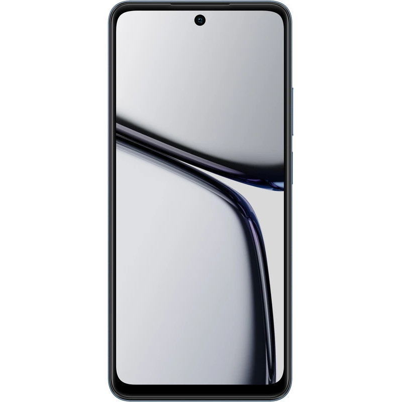 Смартфон Realme C65 8/256Gb Starlight Black NFC UA UCRF