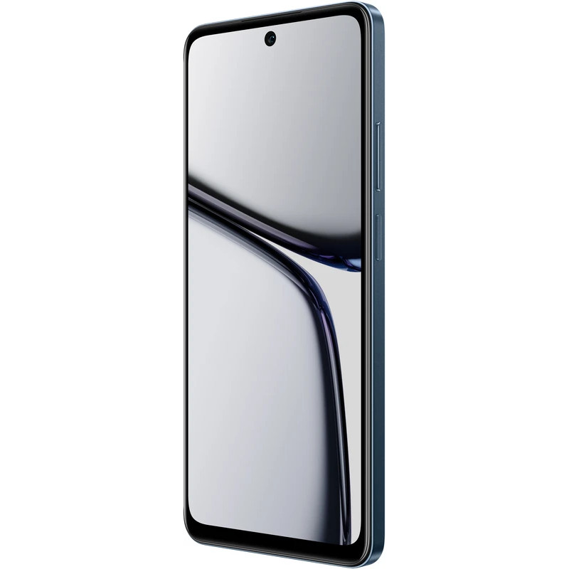 Смартфон Realme C65 8/256Gb Starlight Black NFC UA UCRF