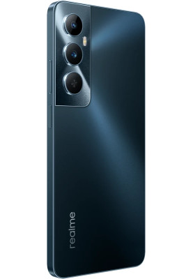 Смартфон Realme C65 8/256Gb Starlight Black NFC UA UCRF